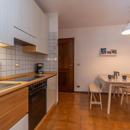 Abetaia Sul Apartment Alleghe